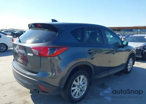 2015 Mazda Cx-5 Touring из США, поврежденный, VIN JM3KE2CY6F0547524